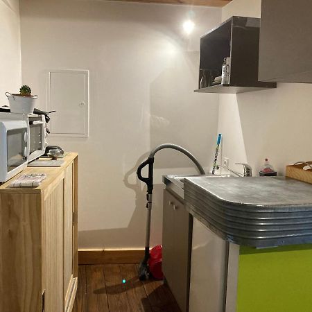 Apartmán La Mezzanine Satillieu Exteriér fotografie