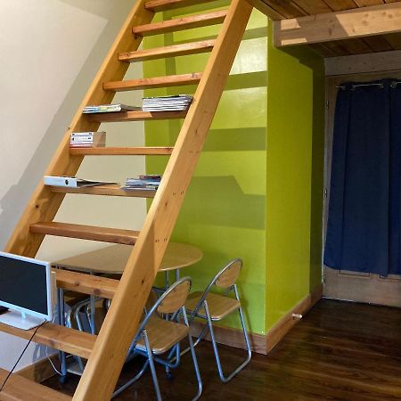 Apartmán La Mezzanine Satillieu Exteriér fotografie