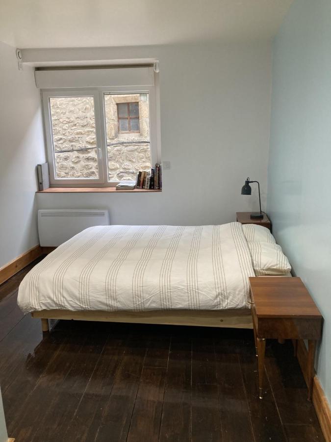 Apartmán La Mezzanine Satillieu Exteriér fotografie