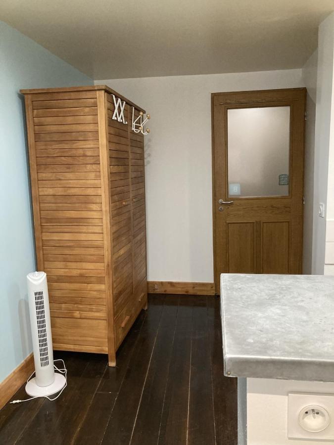 Apartmán La Mezzanine Satillieu Exteriér fotografie