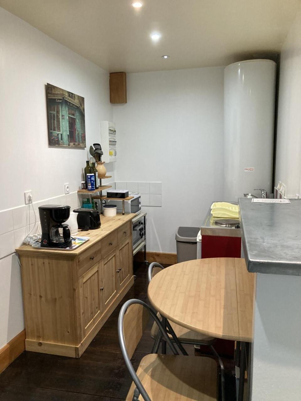 Apartmán La Mezzanine Satillieu Exteriér fotografie