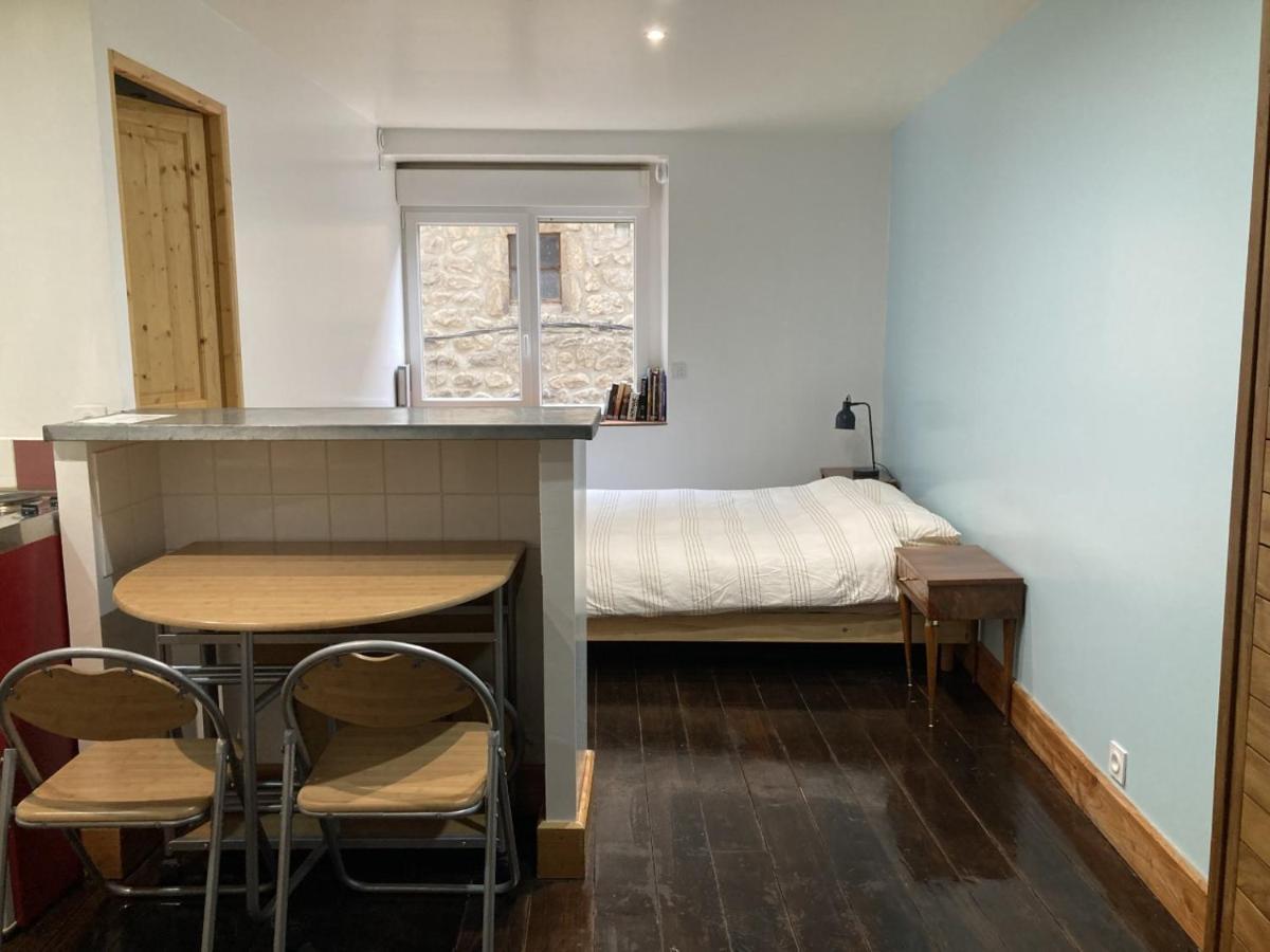 Apartmán La Mezzanine Satillieu Exteriér fotografie