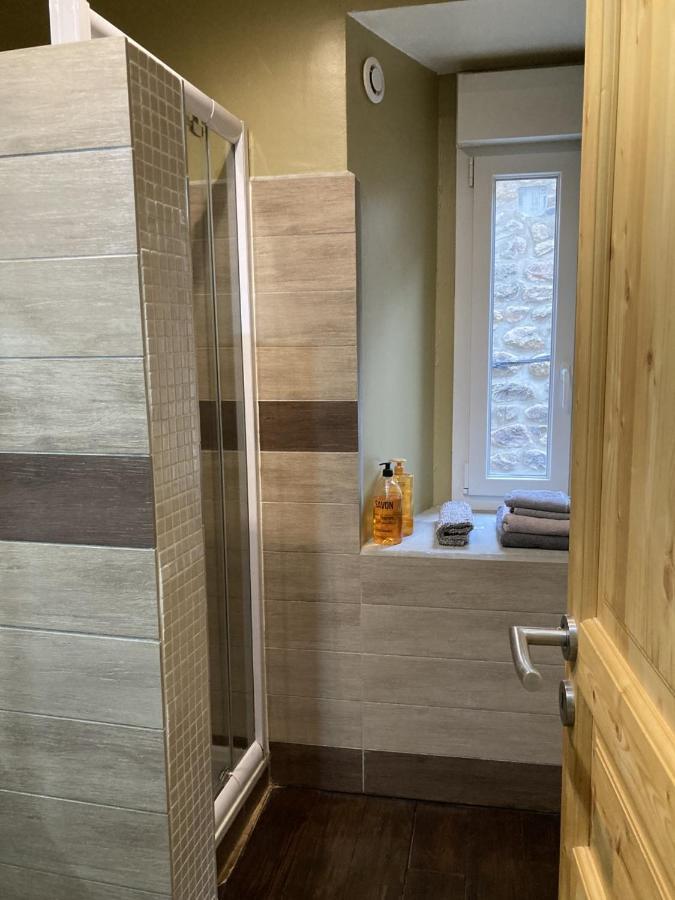 Apartmán La Mezzanine Satillieu Exteriér fotografie