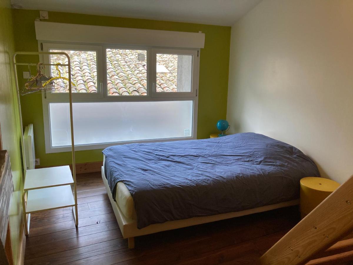 Apartmán La Mezzanine Satillieu Exteriér fotografie