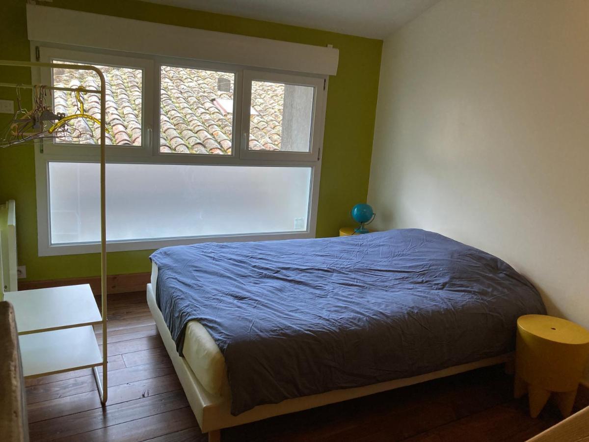 Apartmán La Mezzanine Satillieu Exteriér fotografie