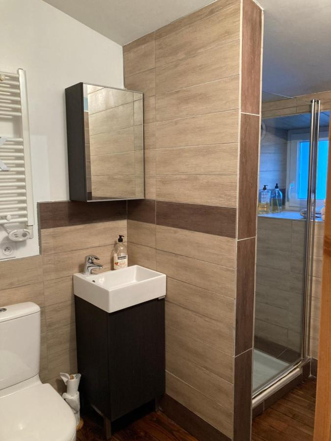 Apartmán La Mezzanine Satillieu Exteriér fotografie