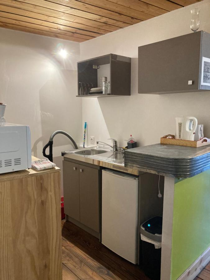 Apartmán La Mezzanine Satillieu Exteriér fotografie