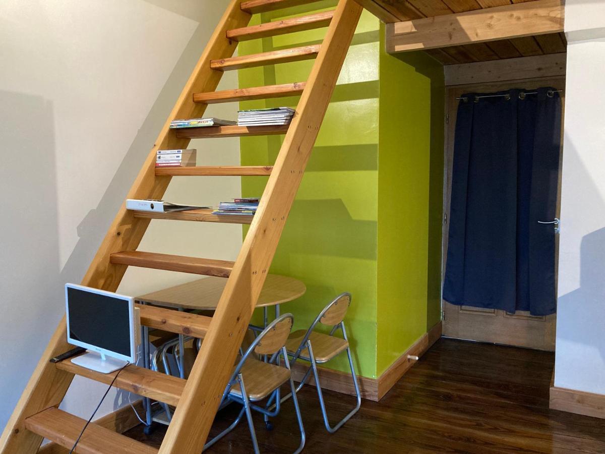 Apartmán La Mezzanine Satillieu Exteriér fotografie