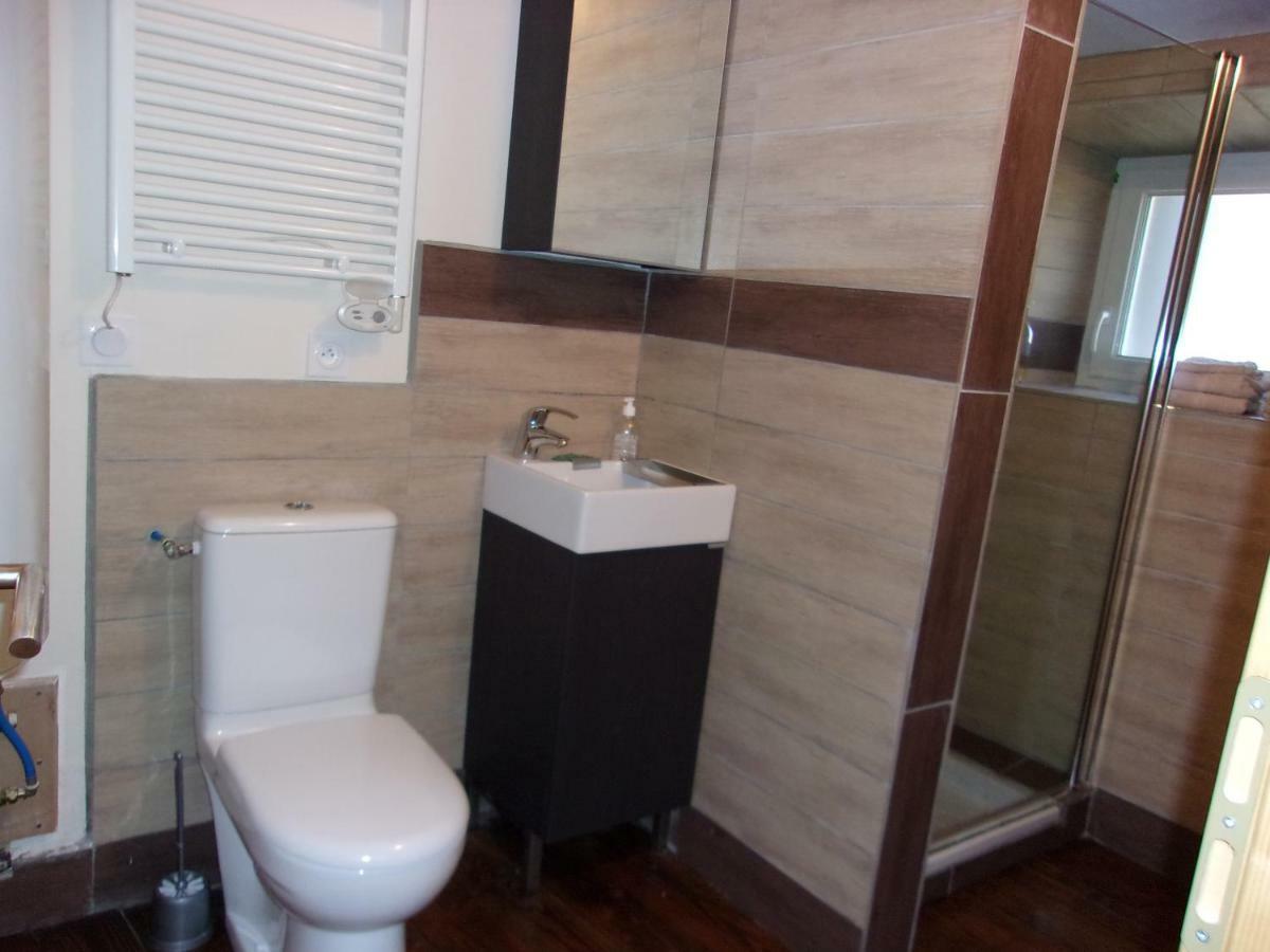Apartmán La Mezzanine Satillieu Exteriér fotografie