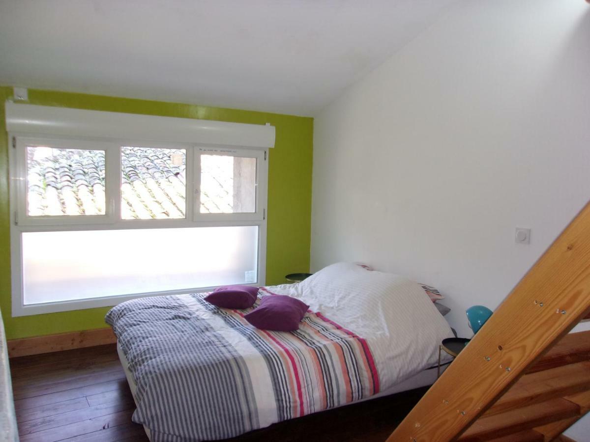 Apartmán La Mezzanine Satillieu Exteriér fotografie