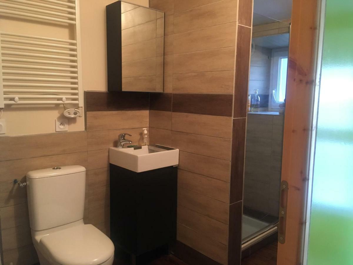 Apartmán La Mezzanine Satillieu Exteriér fotografie